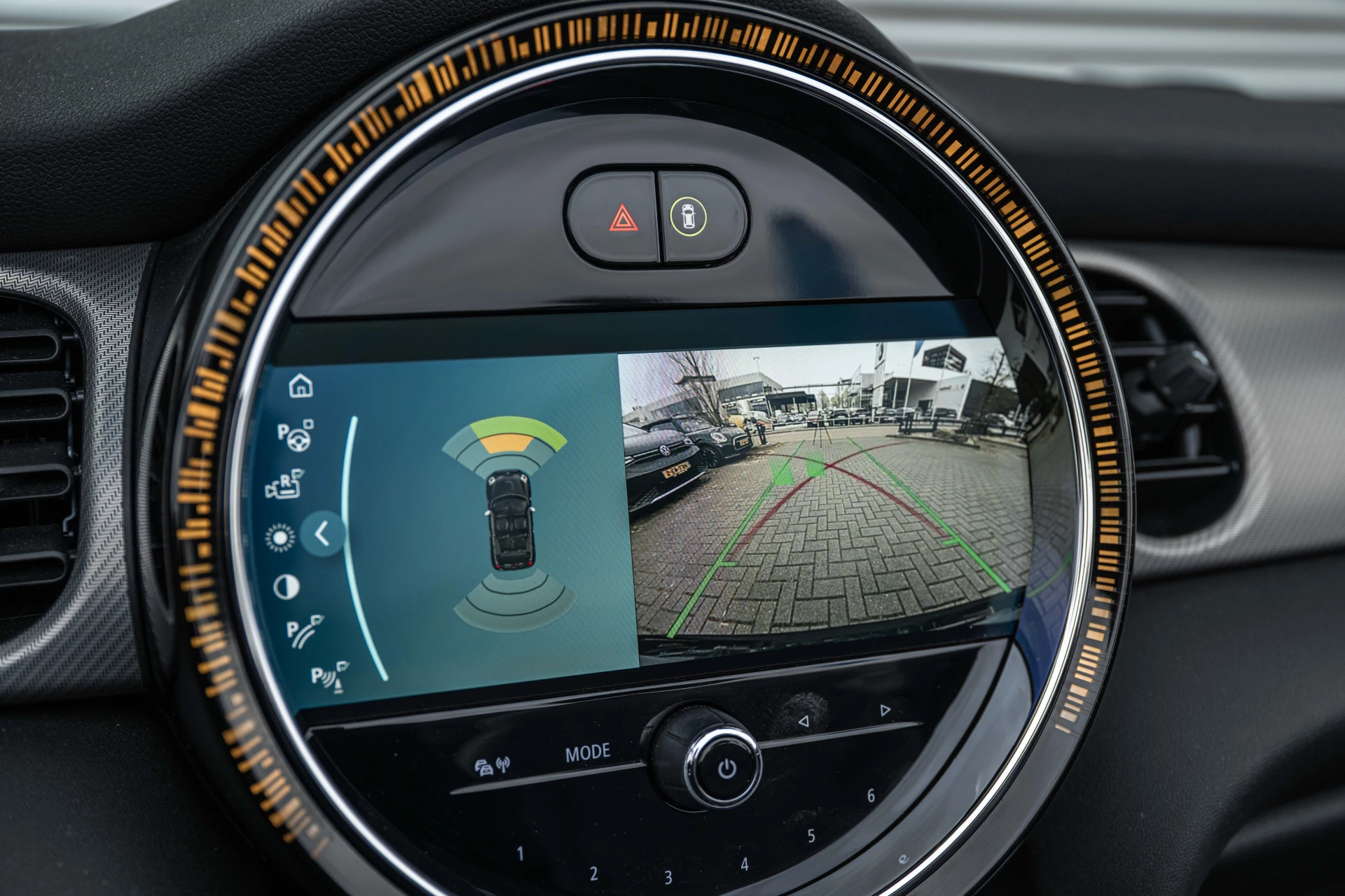 Hoofdafbeelding MINI Cooper S Cabrio