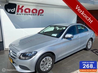 Mercedes C-klasse