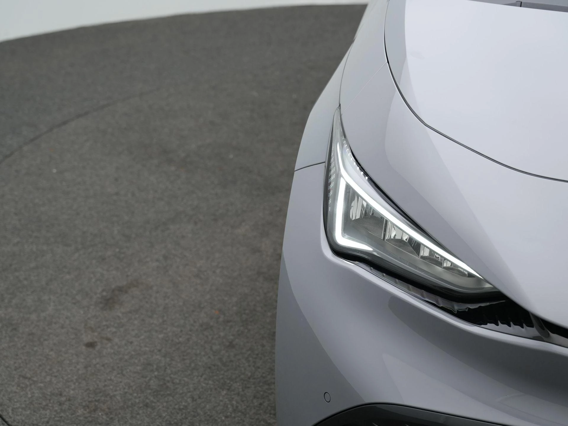 Hoofdafbeelding CUPRA Born