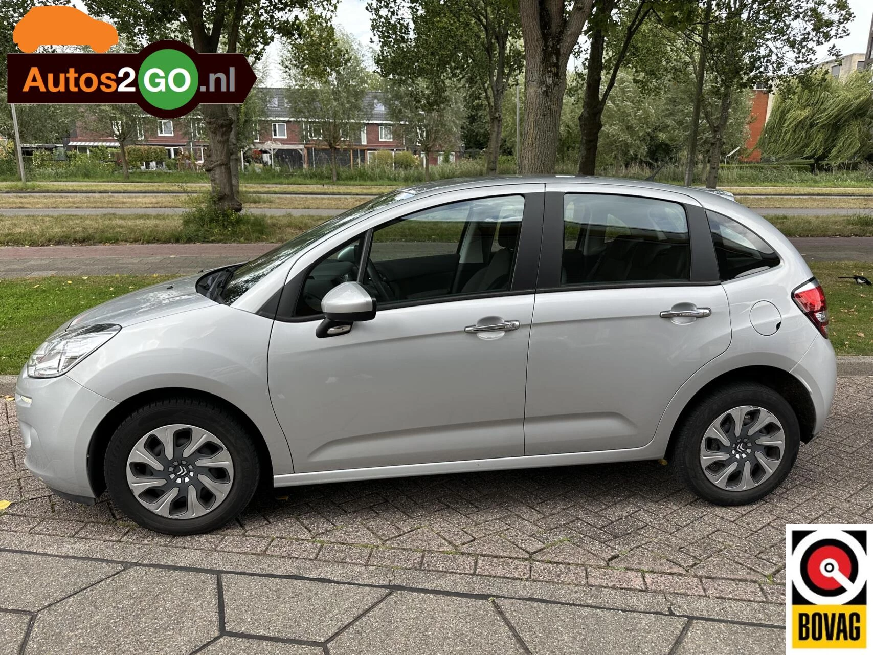 Hoofdafbeelding Citroën C3