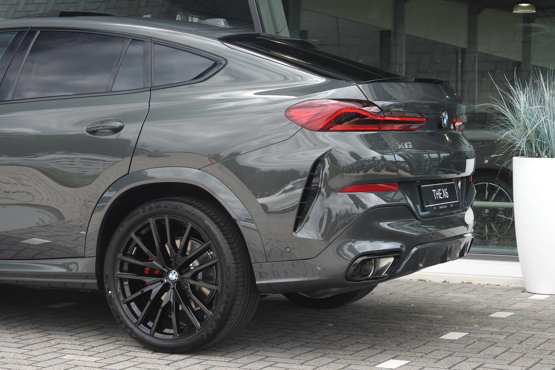 Hoofdafbeelding BMW X6