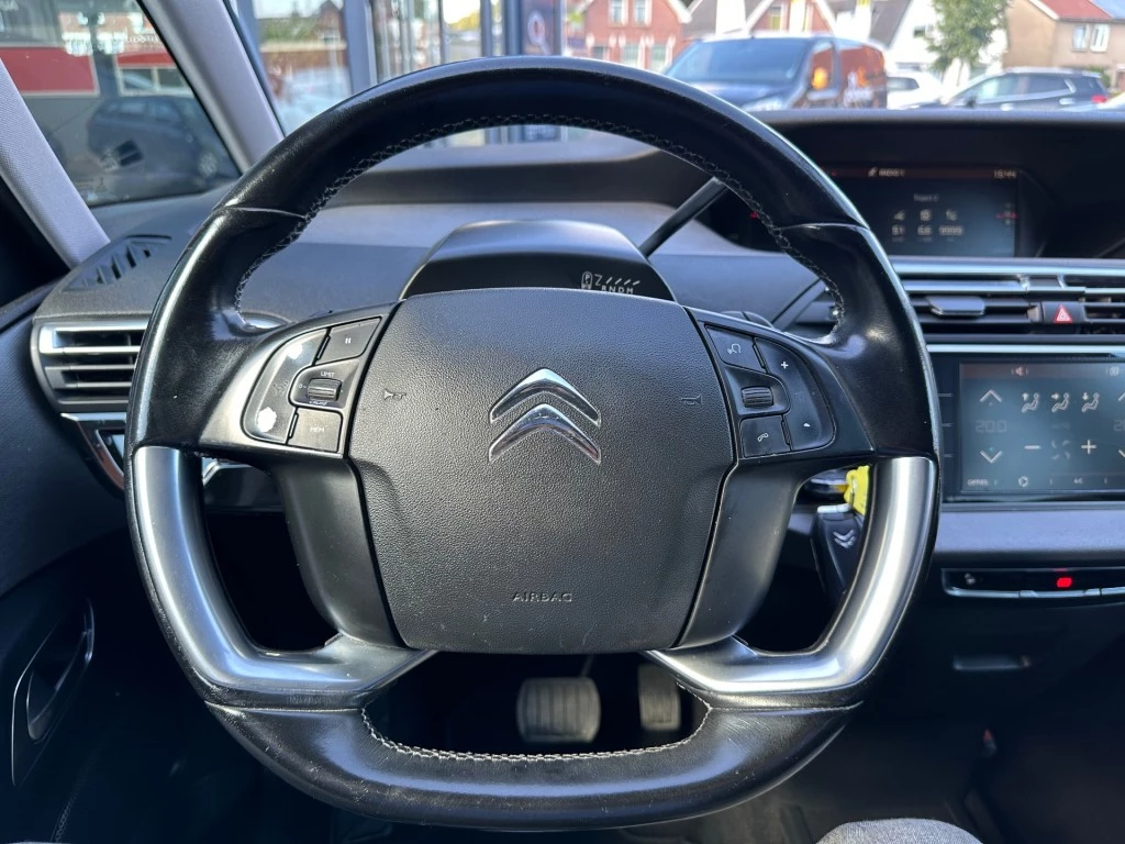 Hoofdafbeelding Citroën C4 Spacetourer