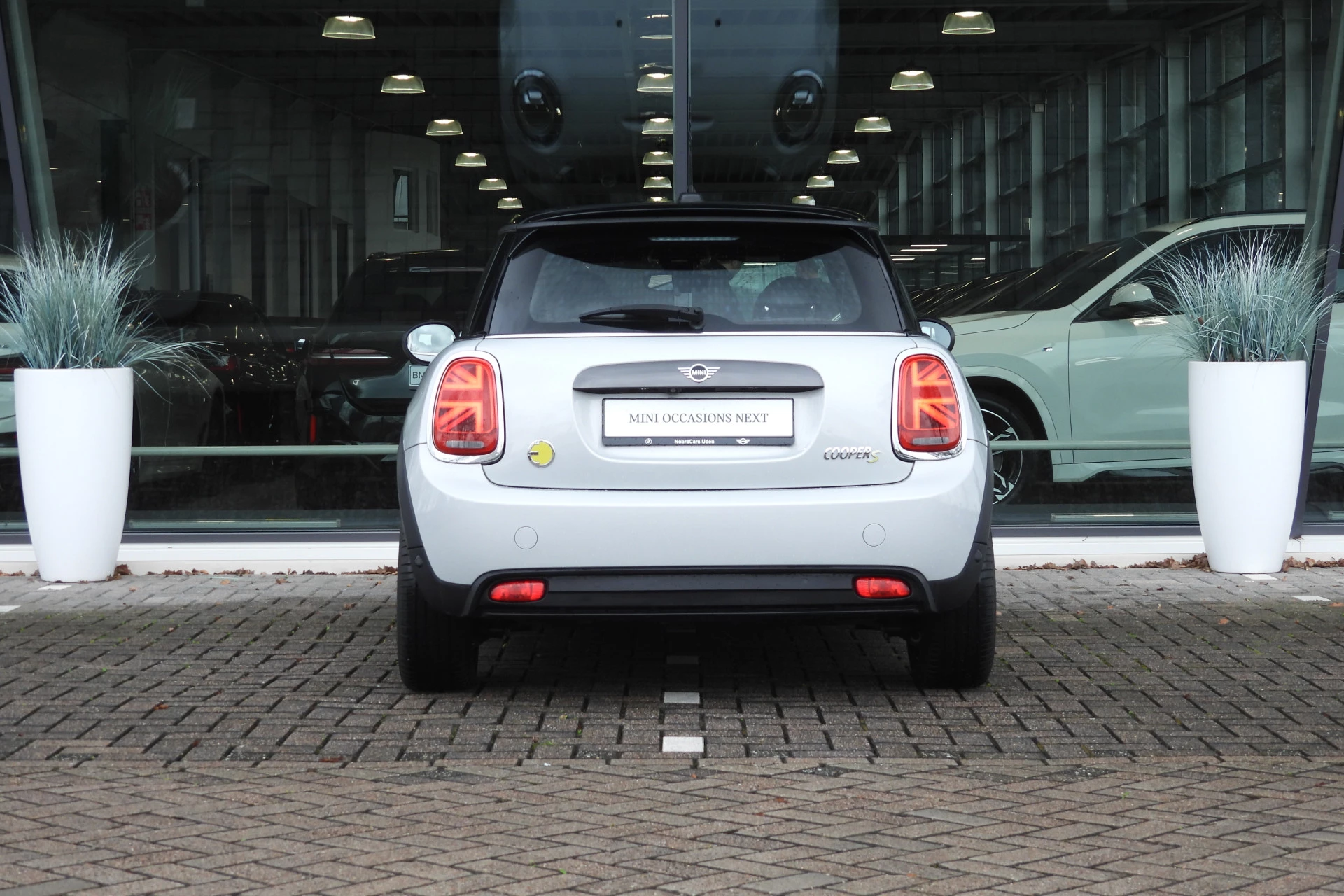 Hoofdafbeelding MINI Electric