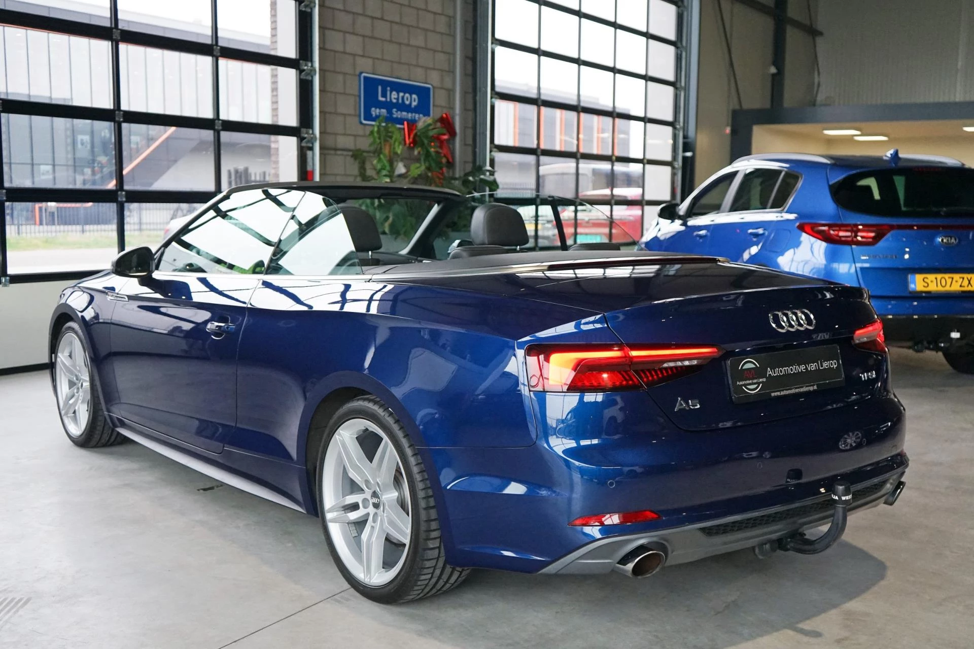 Hoofdafbeelding Audi A5