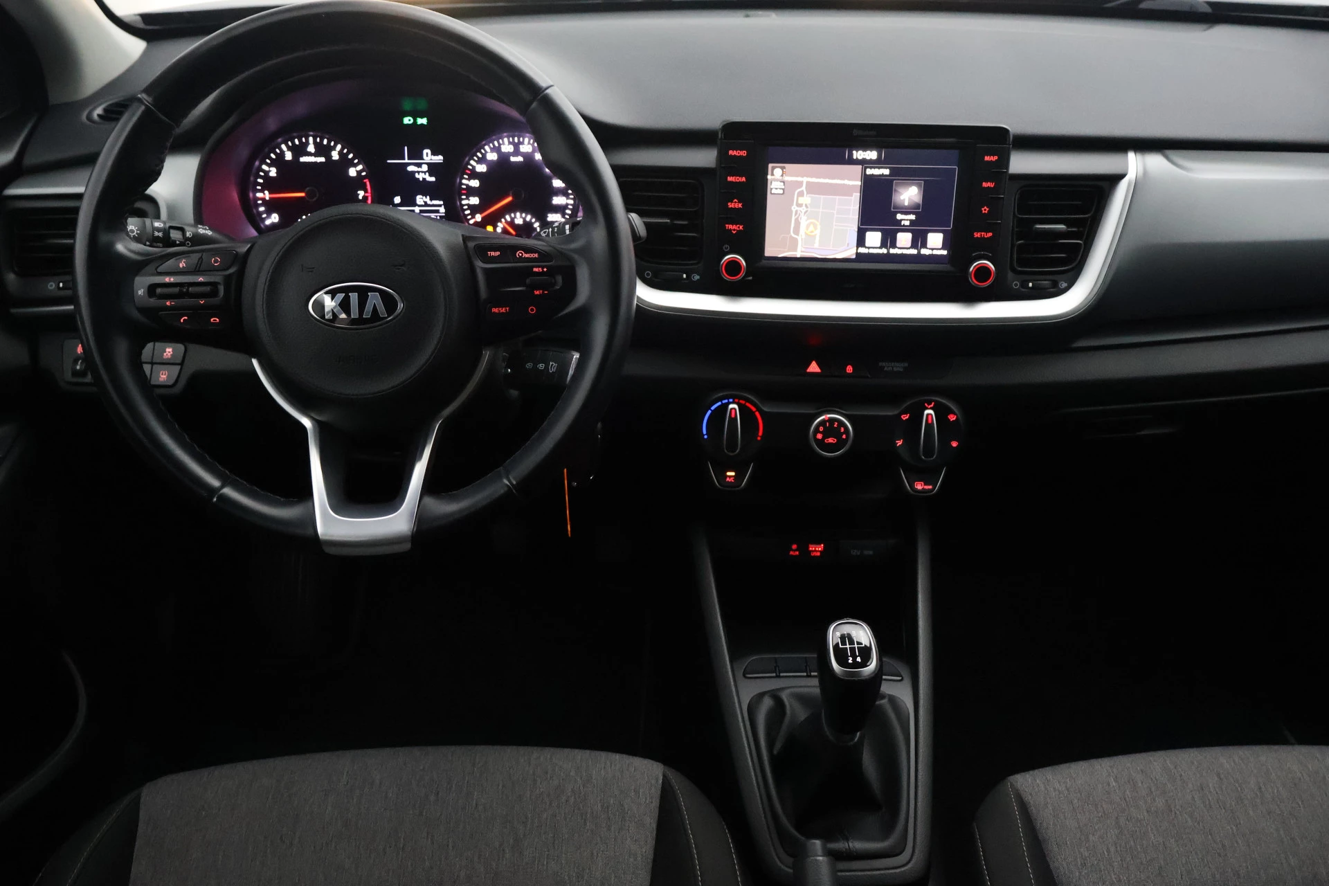 Hoofdafbeelding Kia Stonic