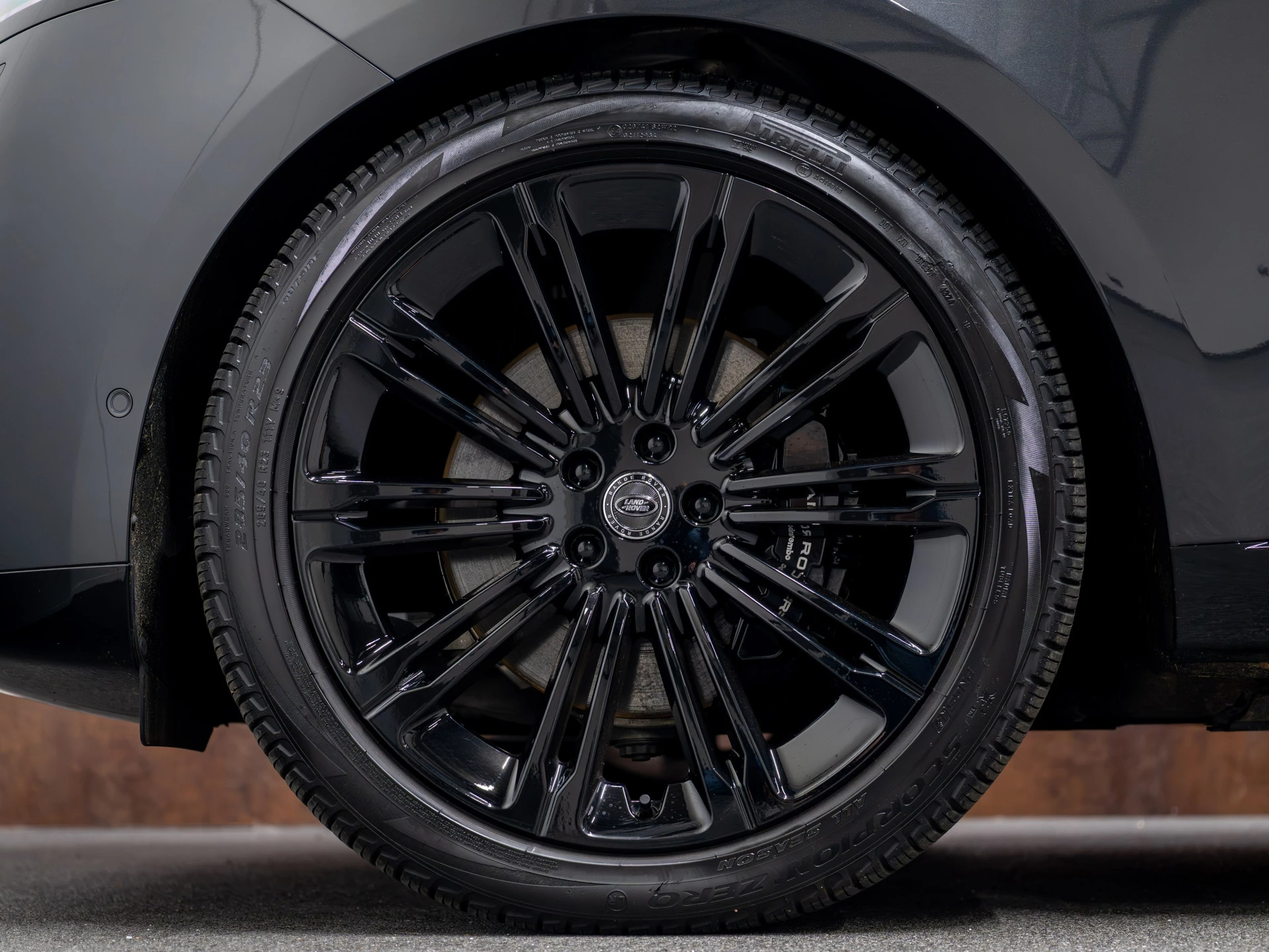 Hoofdafbeelding Land Rover Range Rover