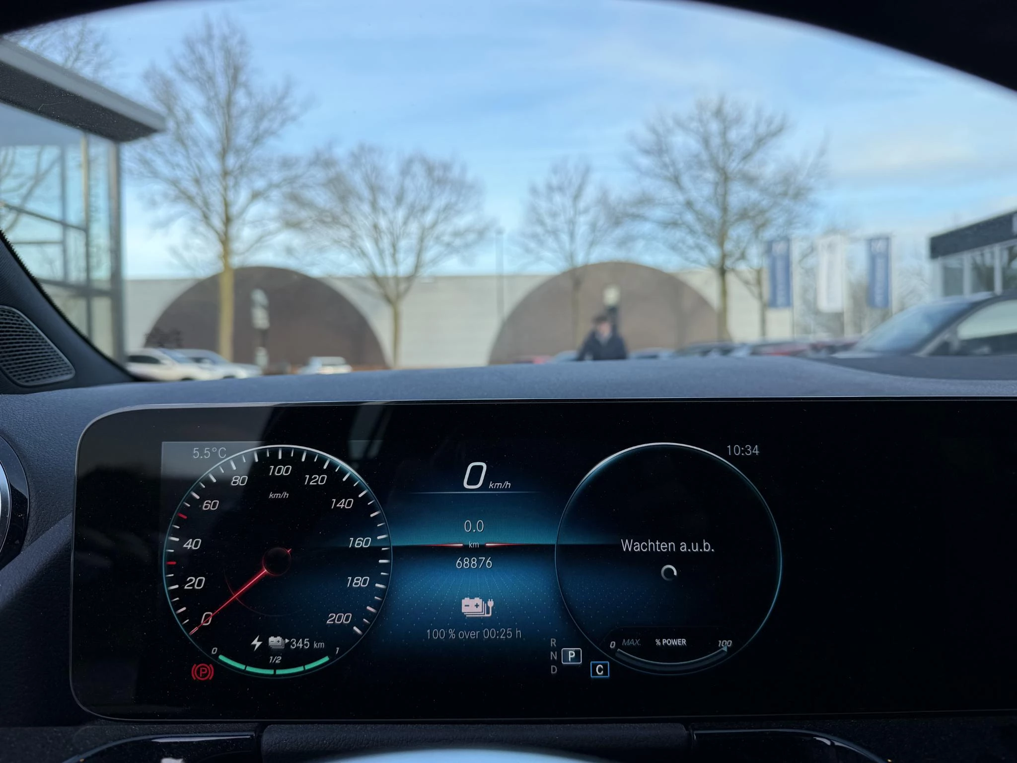 Hoofdafbeelding Mercedes-Benz EQA