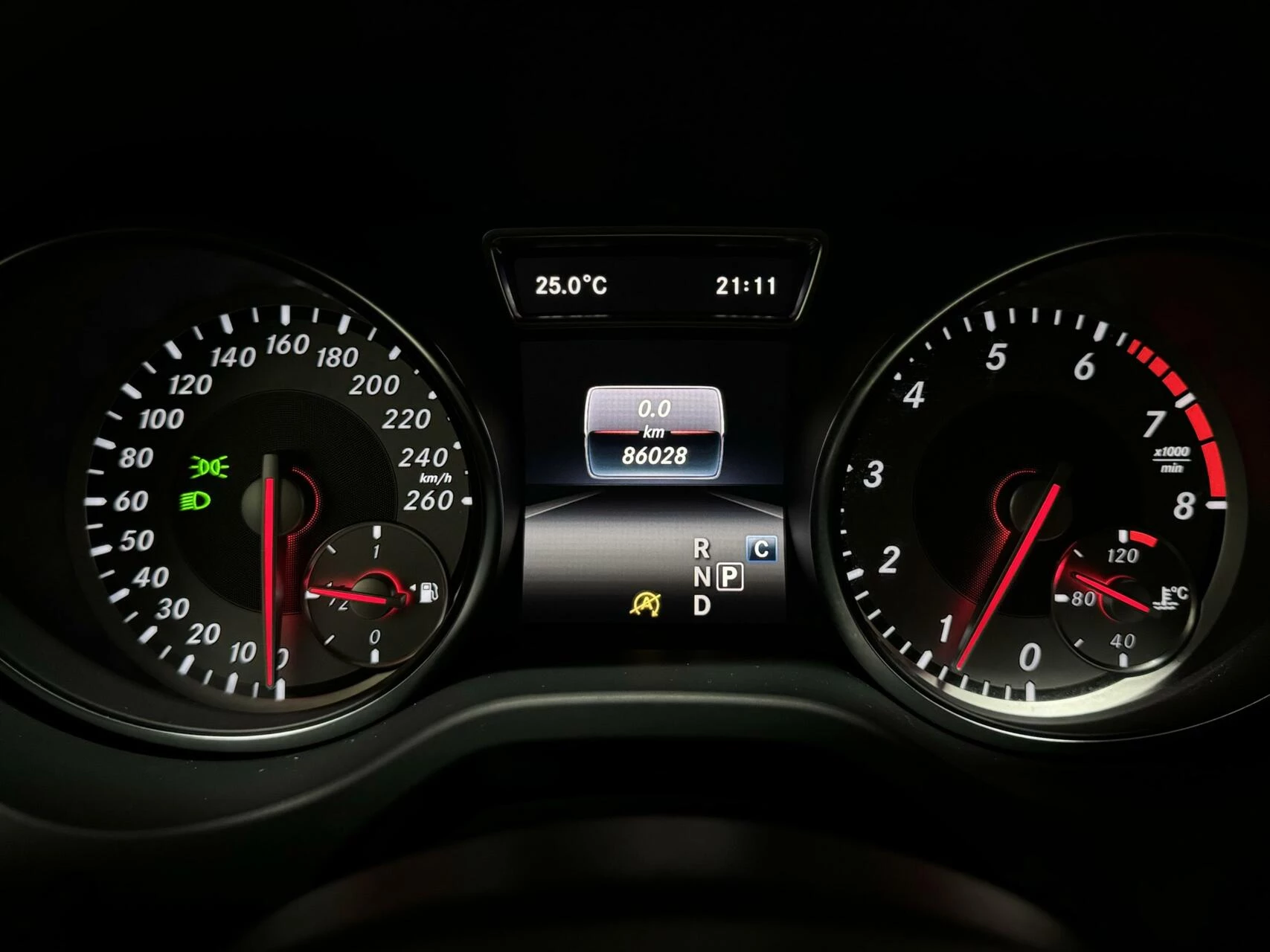 Hoofdafbeelding Mercedes-Benz GLA