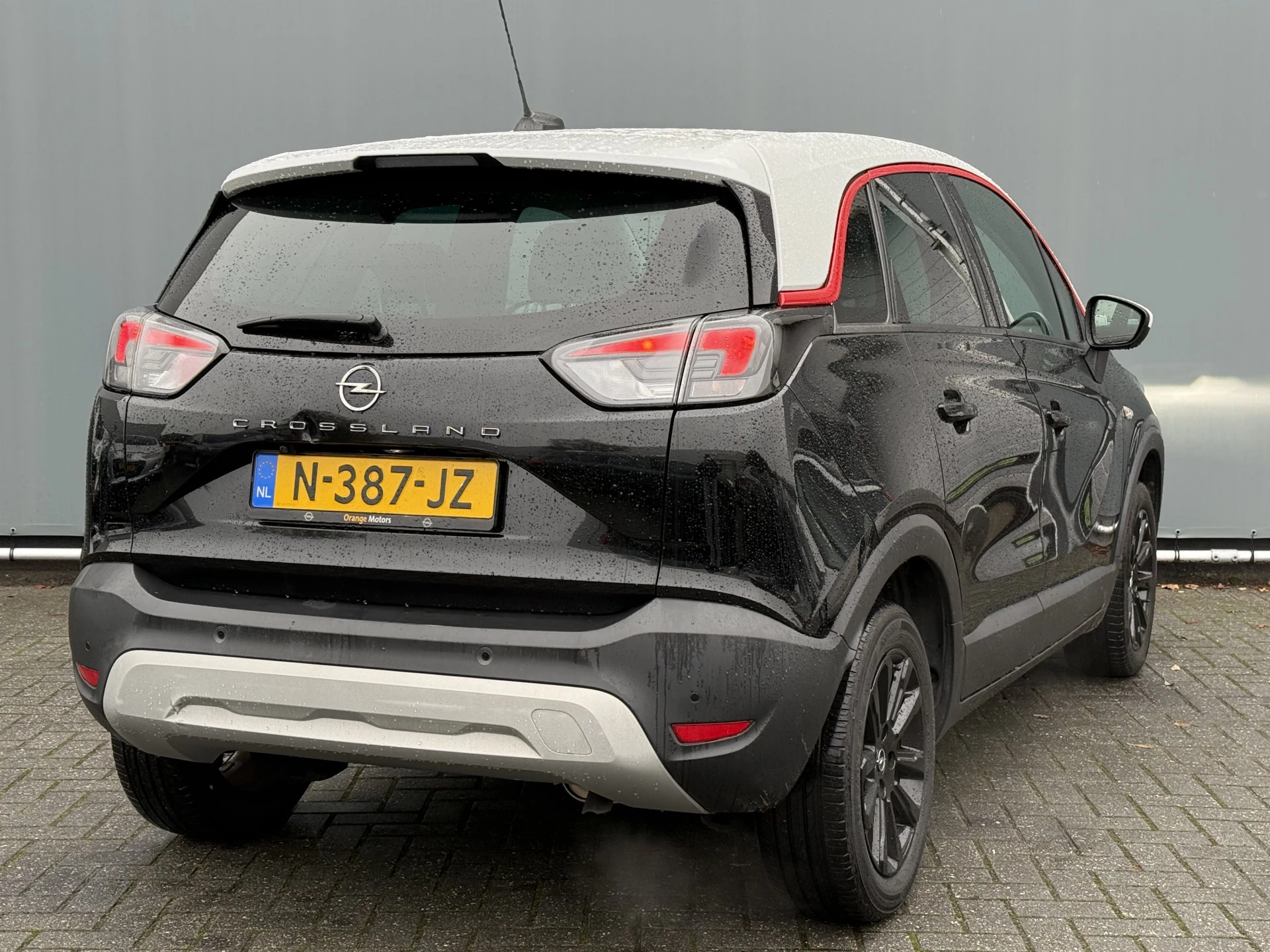Hoofdafbeelding Opel Crossland