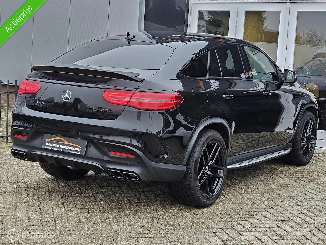 Hoofdafbeelding Mercedes-Benz GLE