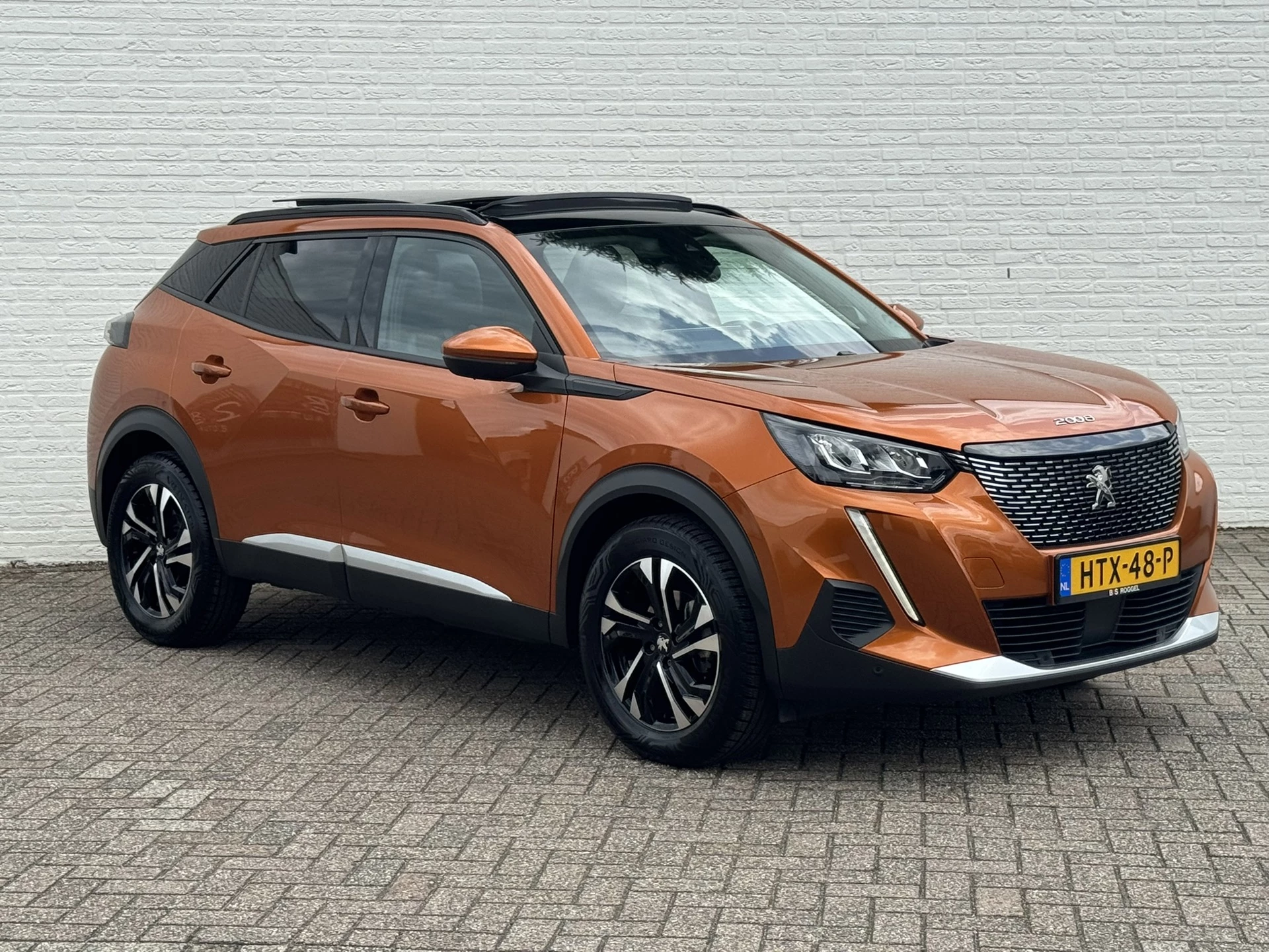 Hoofdafbeelding Peugeot 2008