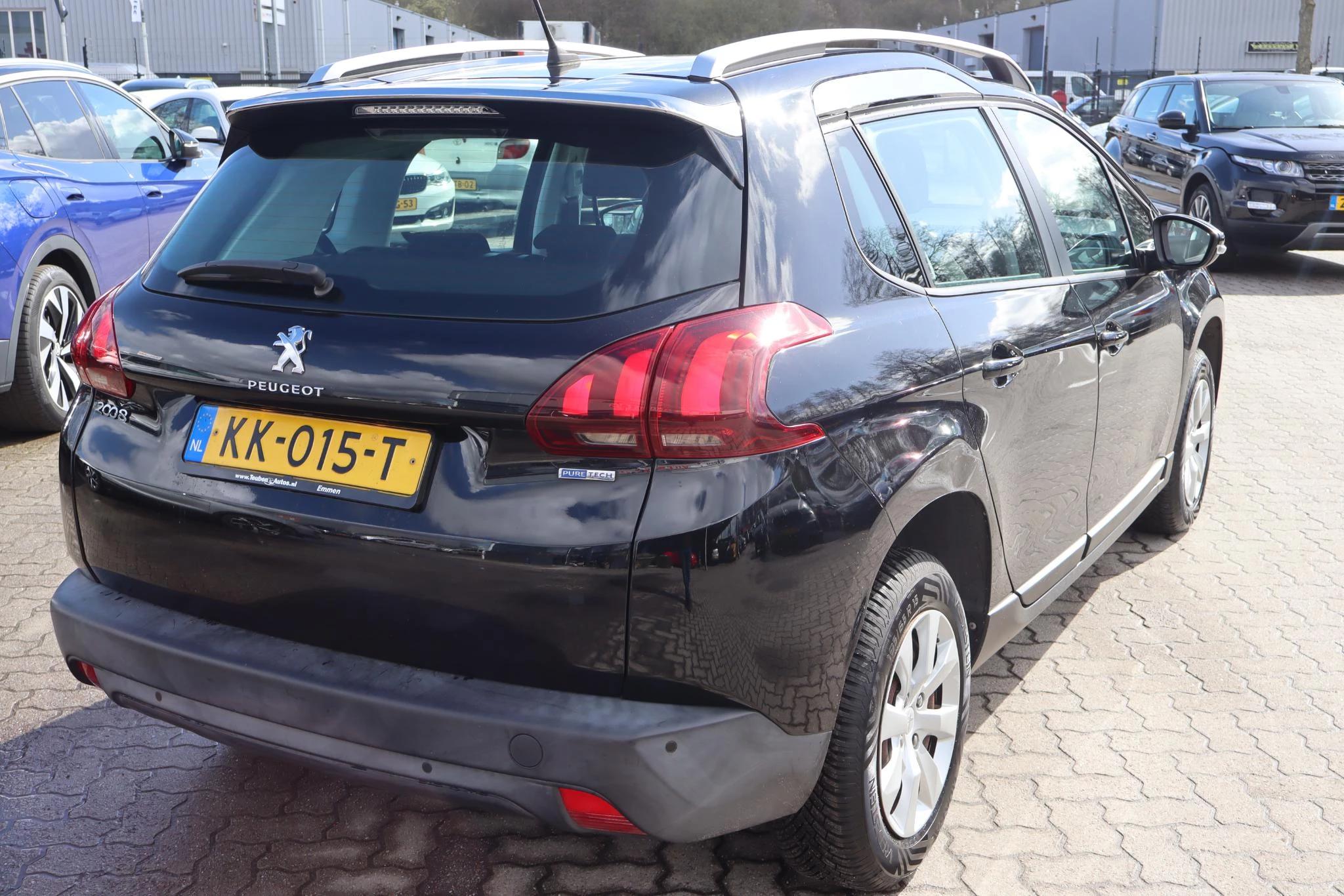 Hoofdafbeelding Peugeot 2008