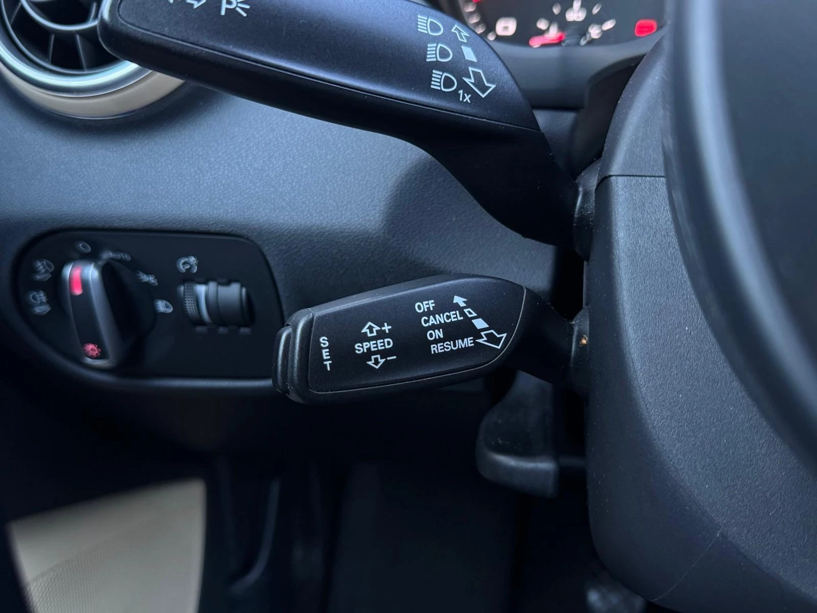 Hoofdafbeelding Audi A1