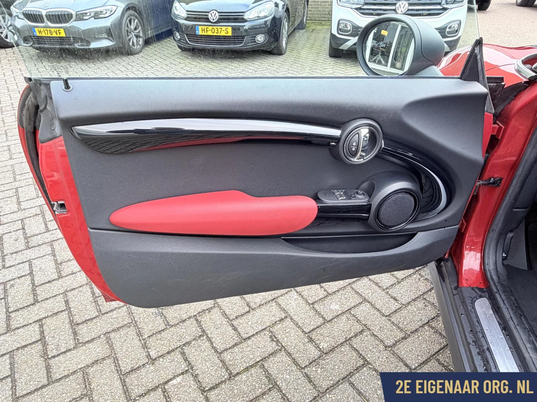 Hoofdafbeelding MINI 3-deurs