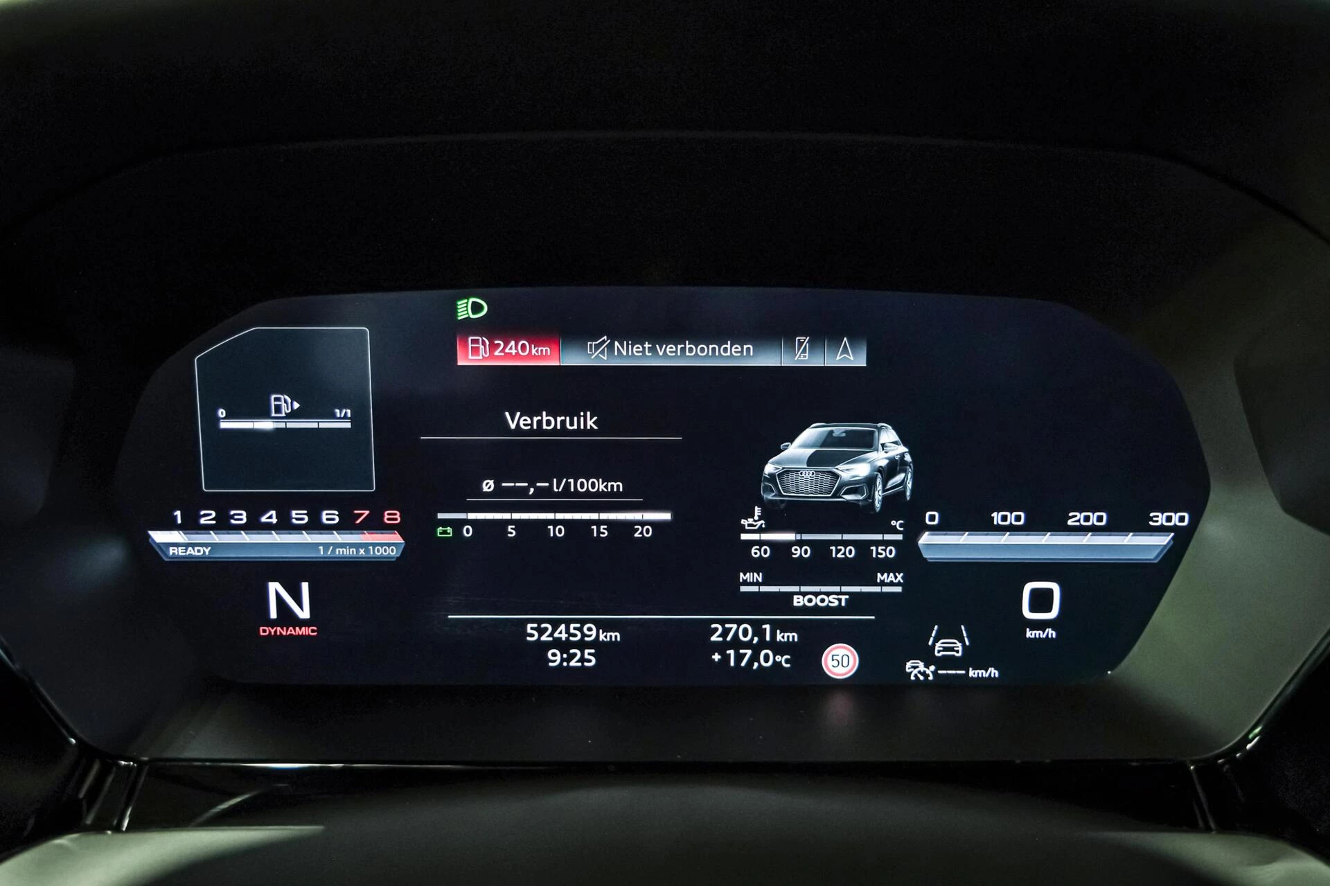 Hoofdafbeelding Audi S3