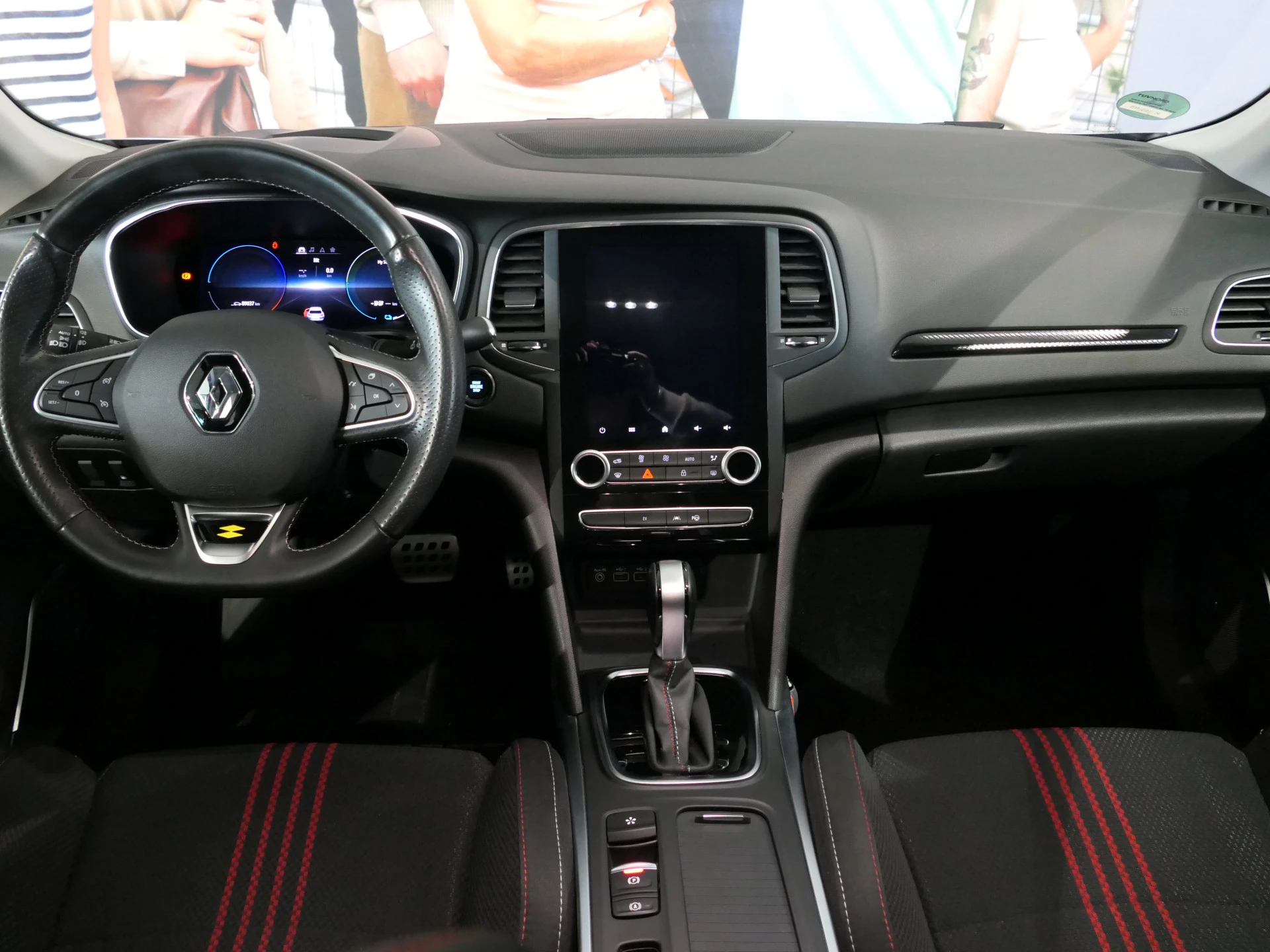 Hoofdafbeelding Renault Megane E-Tech