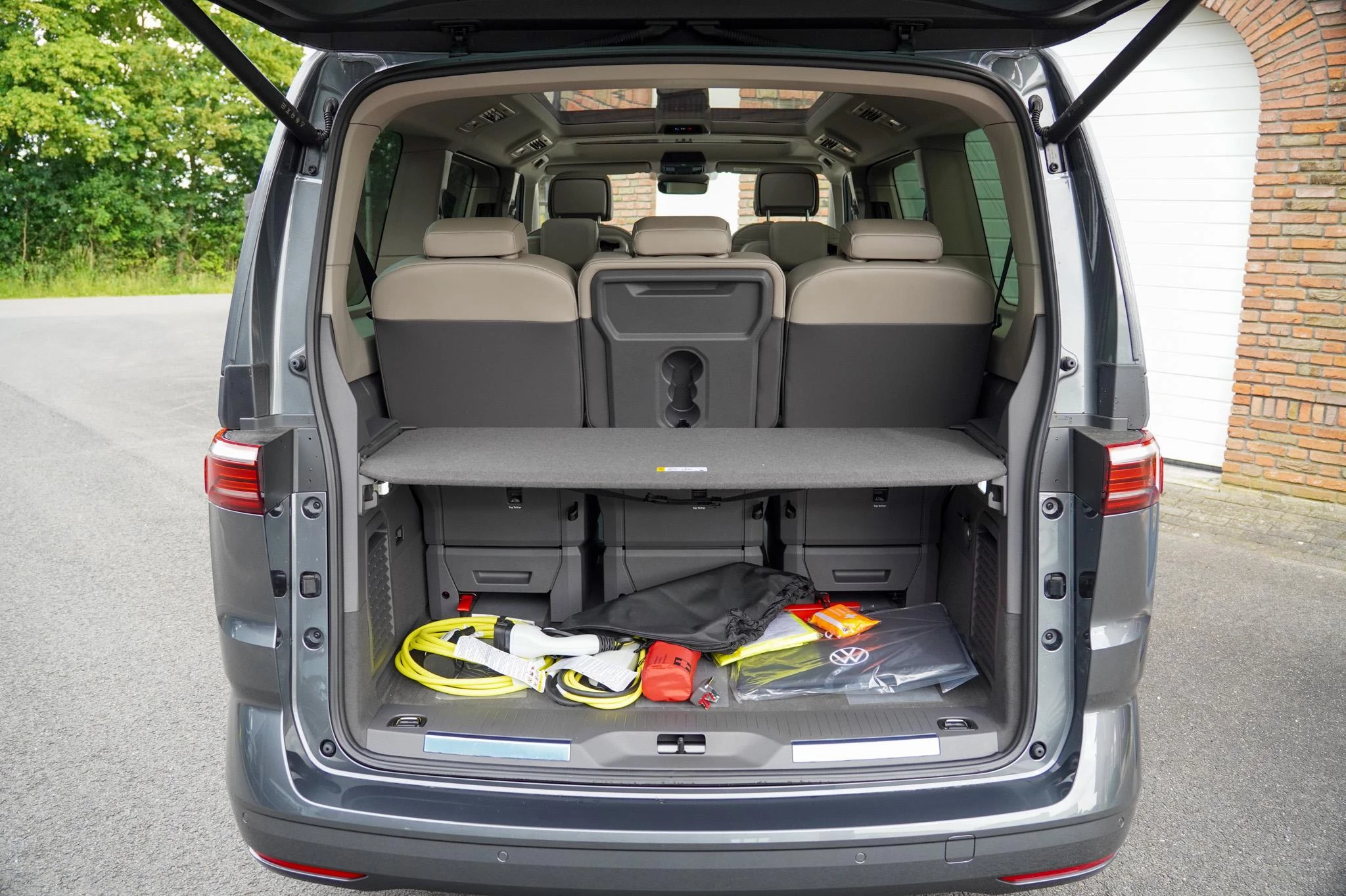 Hoofdafbeelding Volkswagen Multivan