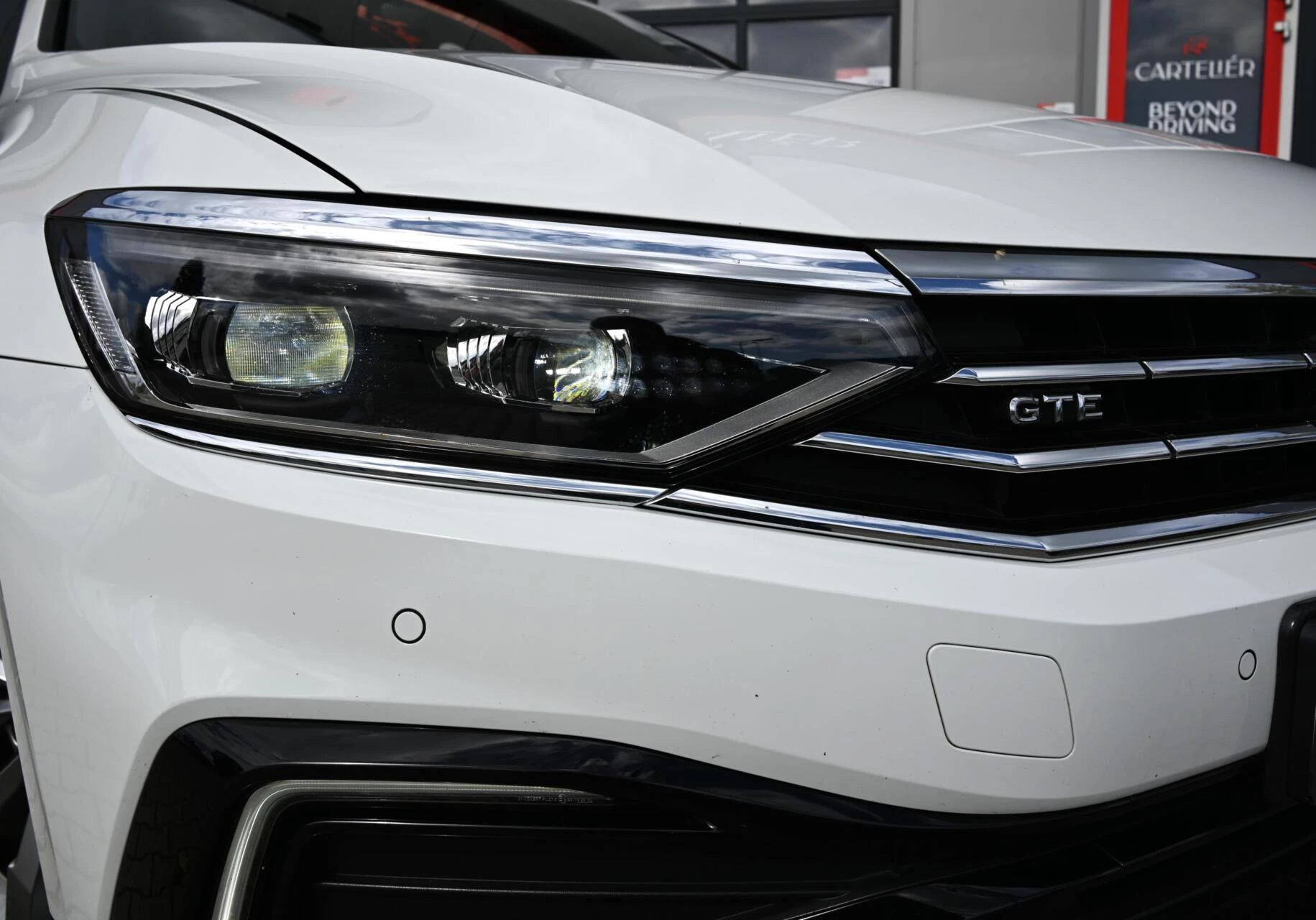 Hoofdafbeelding Volkswagen Passat
