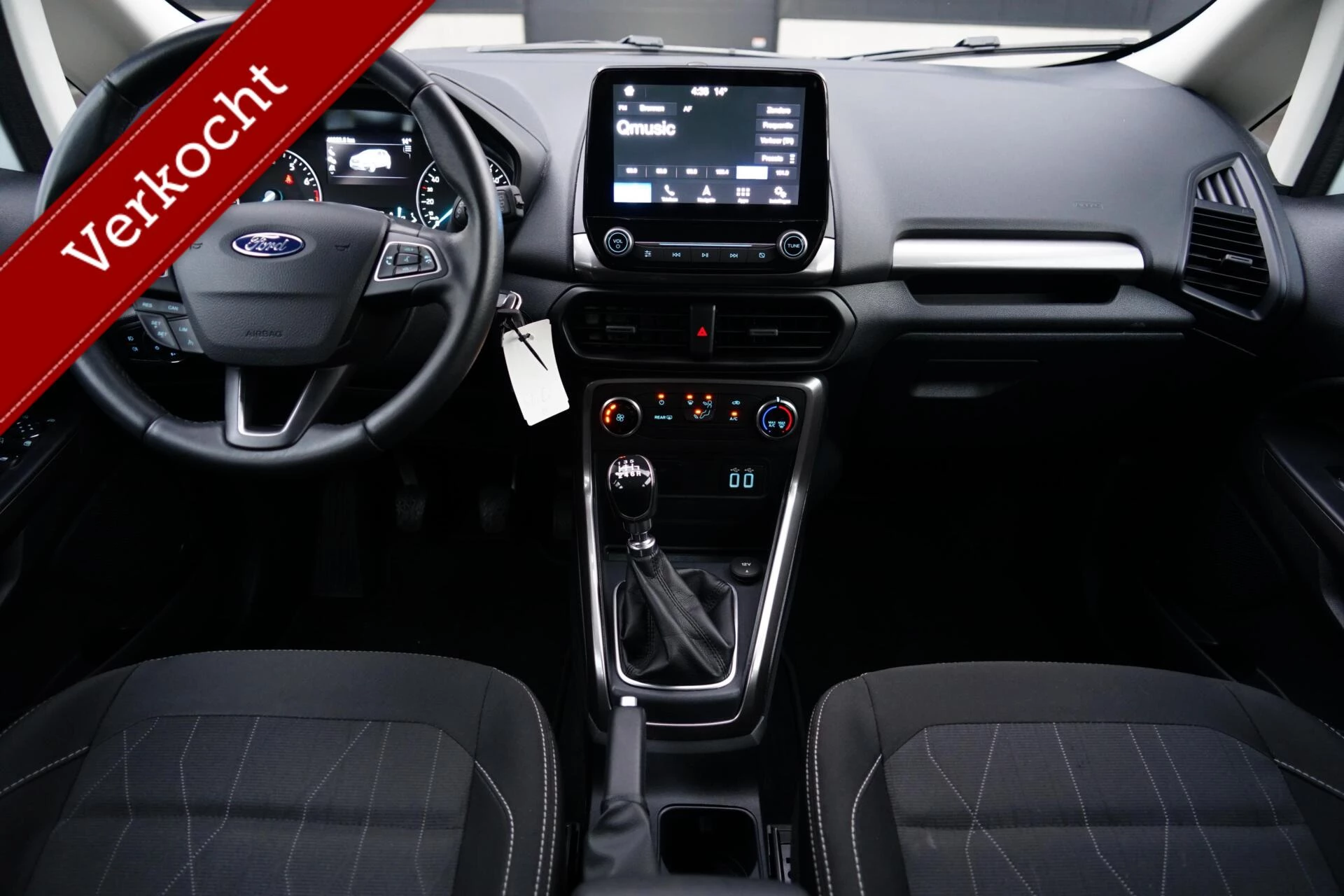 Hoofdafbeelding Ford EcoSport