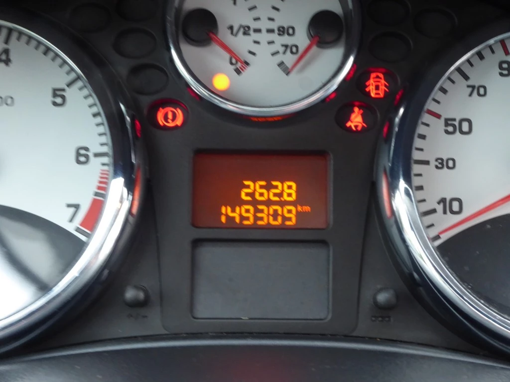 Hoofdafbeelding Peugeot 207