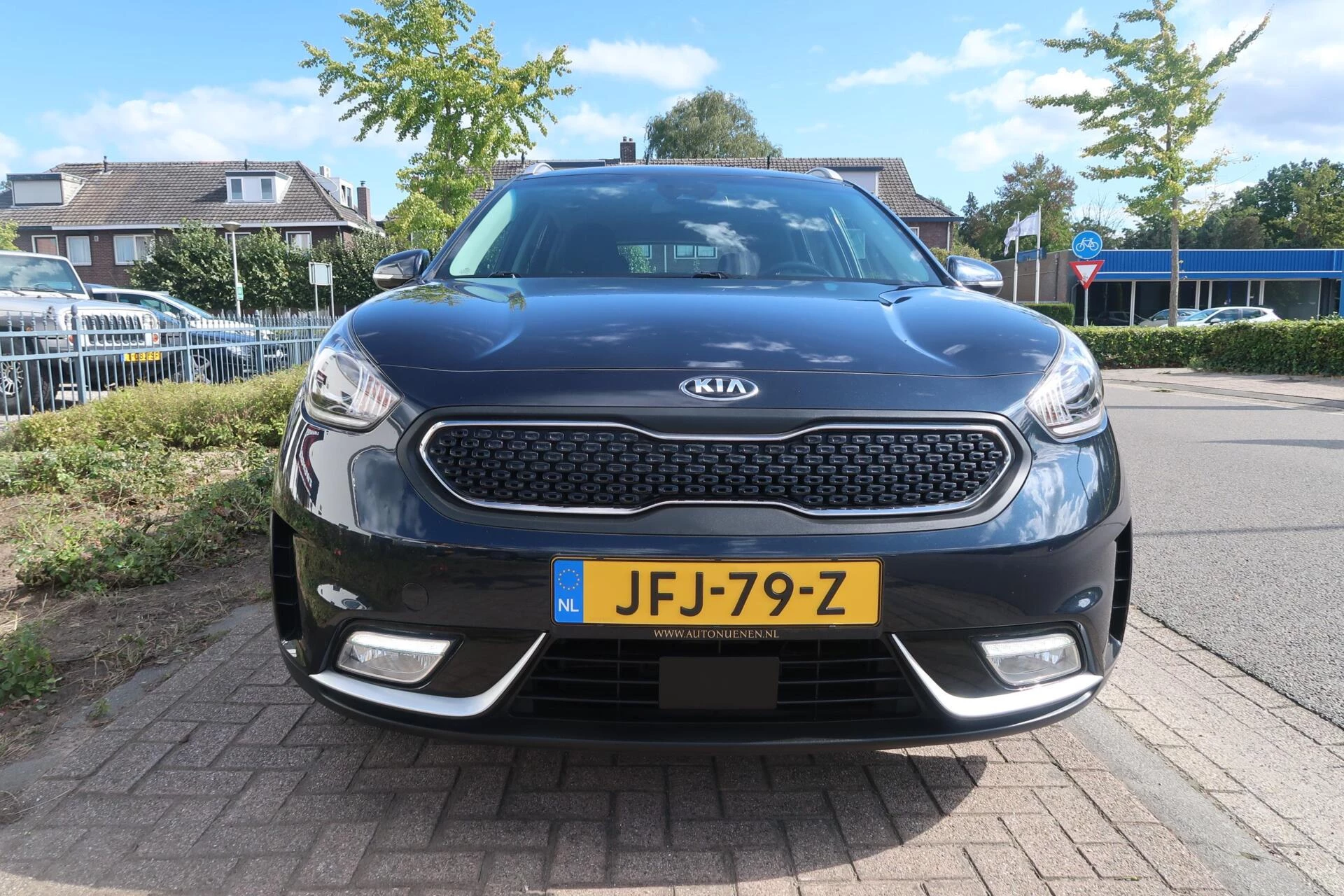 Hoofdafbeelding Kia Niro