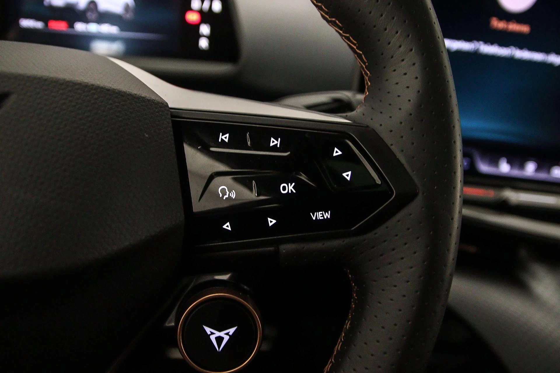 Hoofdafbeelding CUPRA Tavascan