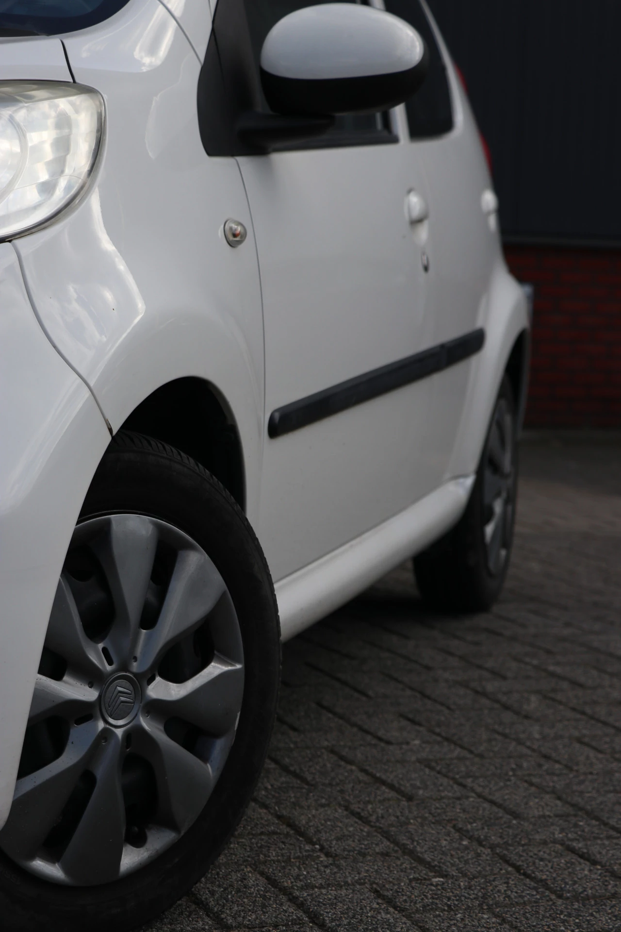 Hoofdafbeelding Peugeot 107