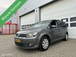 Hoofdafbeelding Volkswagen Touran Volkswagen Touran 1.6 TDI SCR Comfortline 7p