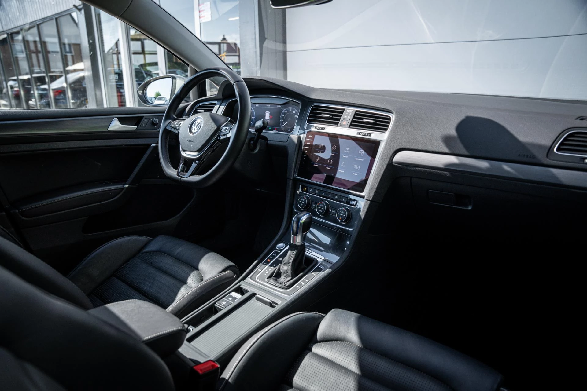 Hoofdafbeelding Volkswagen e-Golf