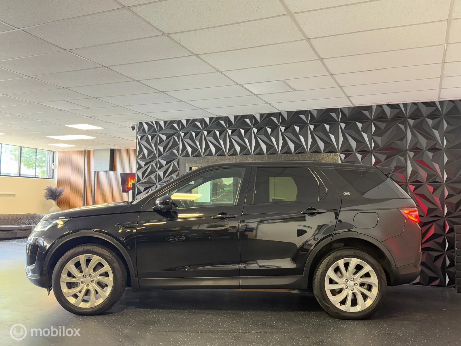 Hoofdafbeelding Land Rover Discovery Sport