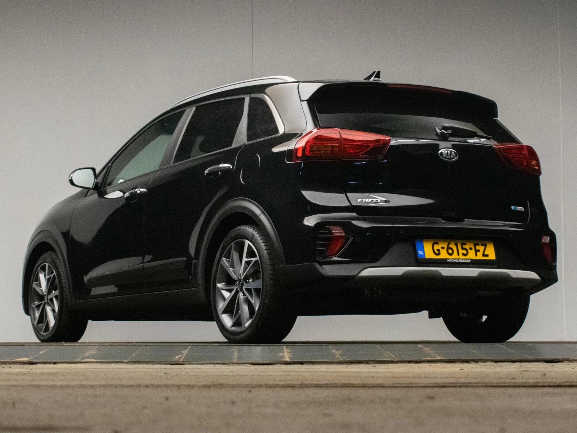 Hoofdafbeelding Kia Niro