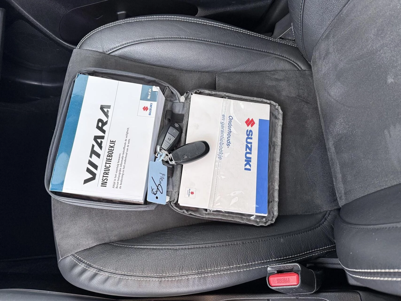 Hoofdafbeelding Suzuki Vitara