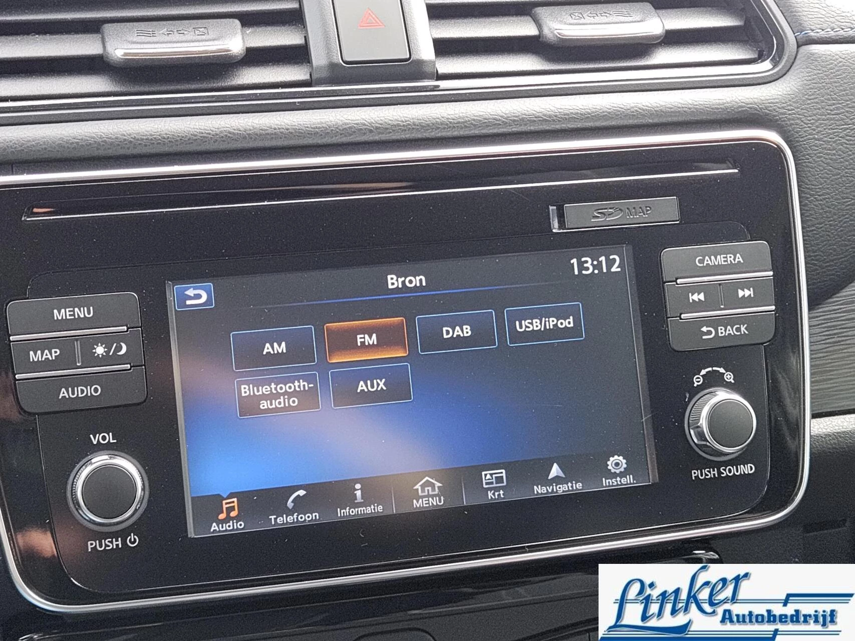Hoofdafbeelding Nissan Leaf