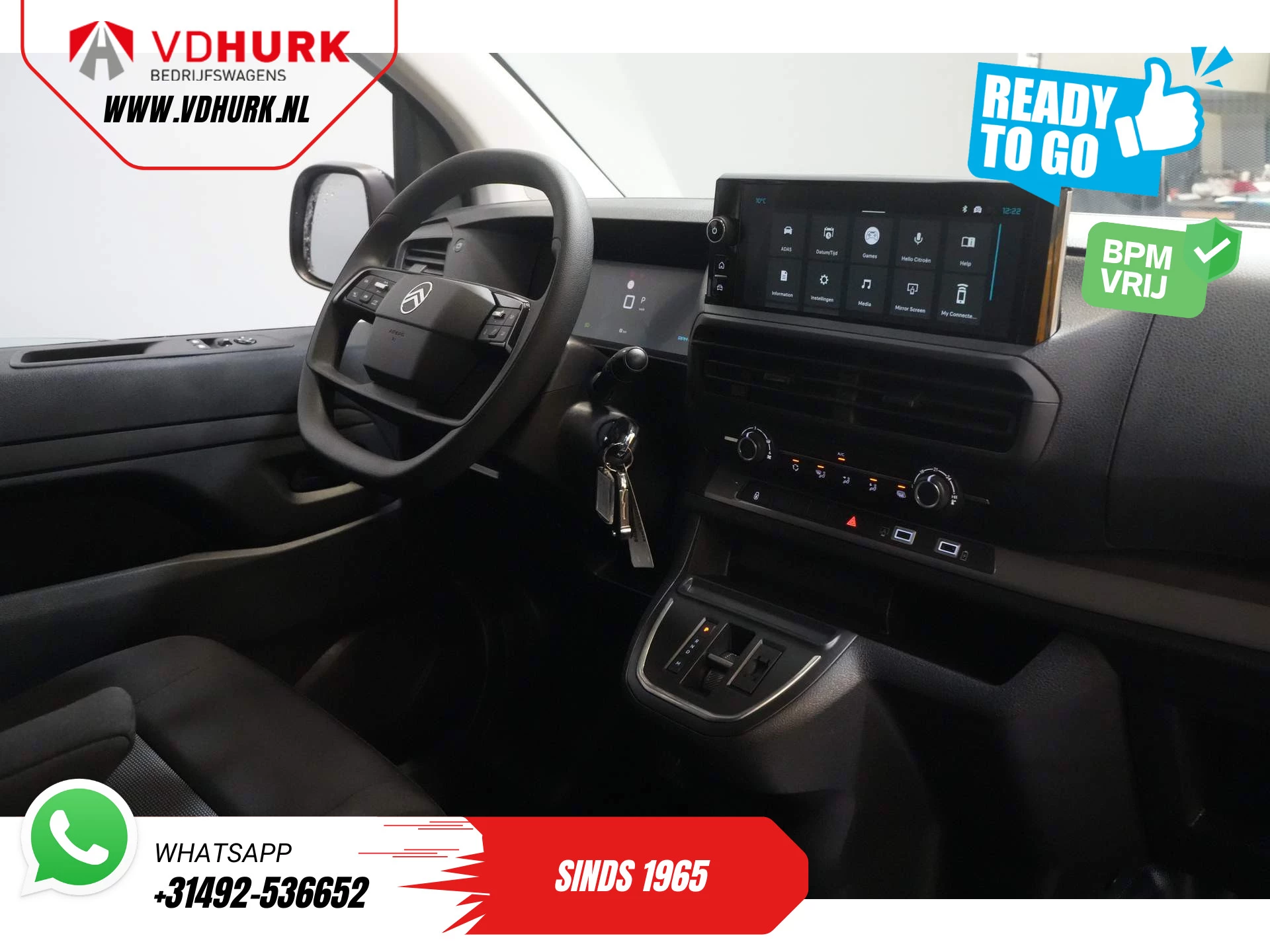Hoofdafbeelding Citroën Jumpy