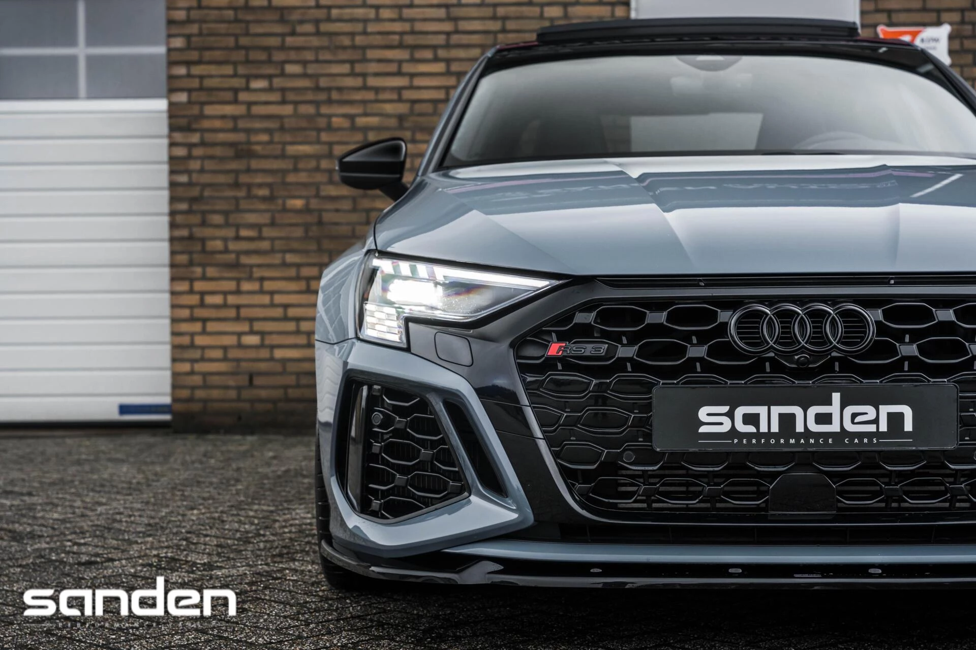 Hoofdafbeelding Audi RS3