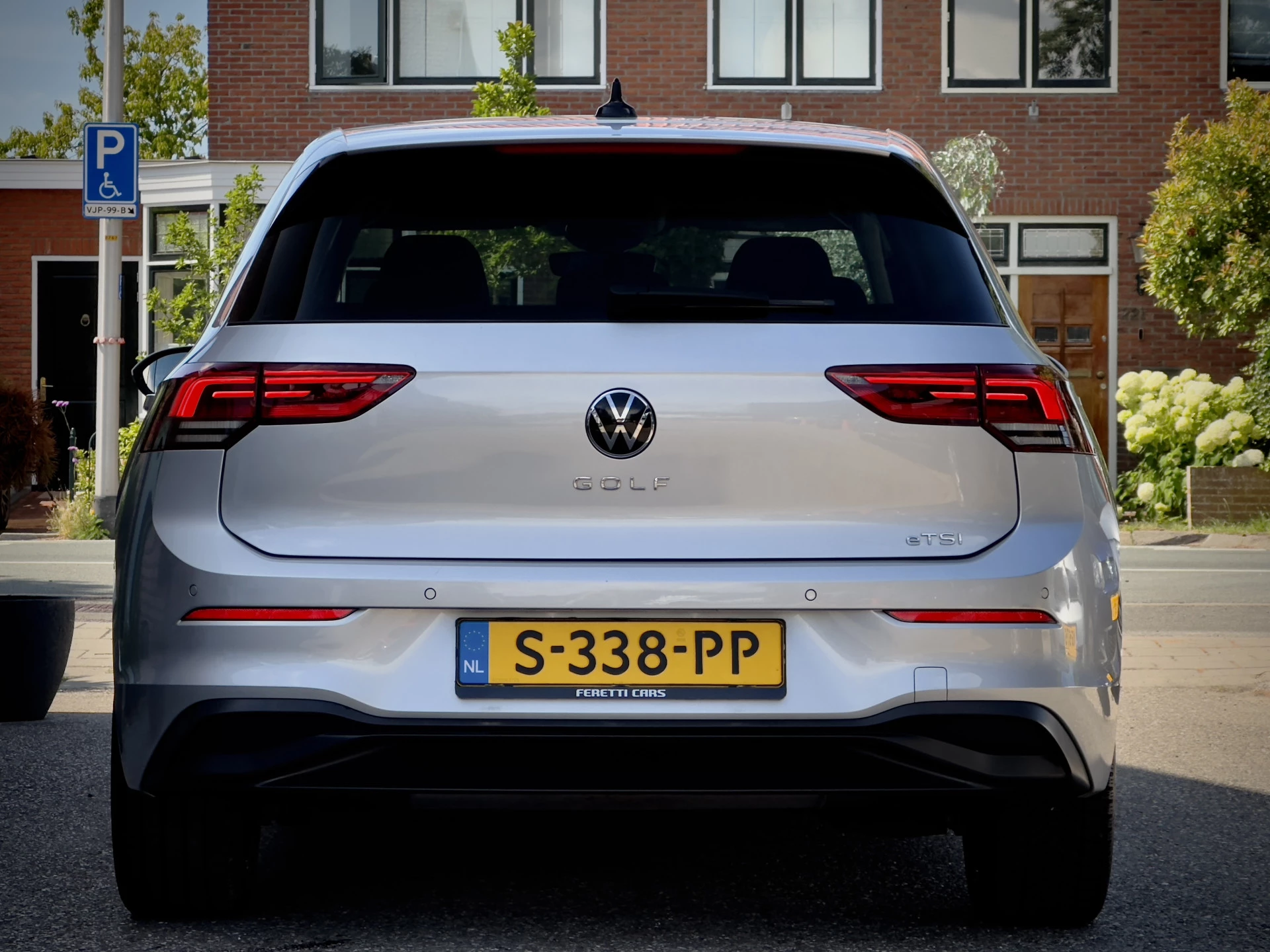 Hoofdafbeelding Volkswagen Golf
