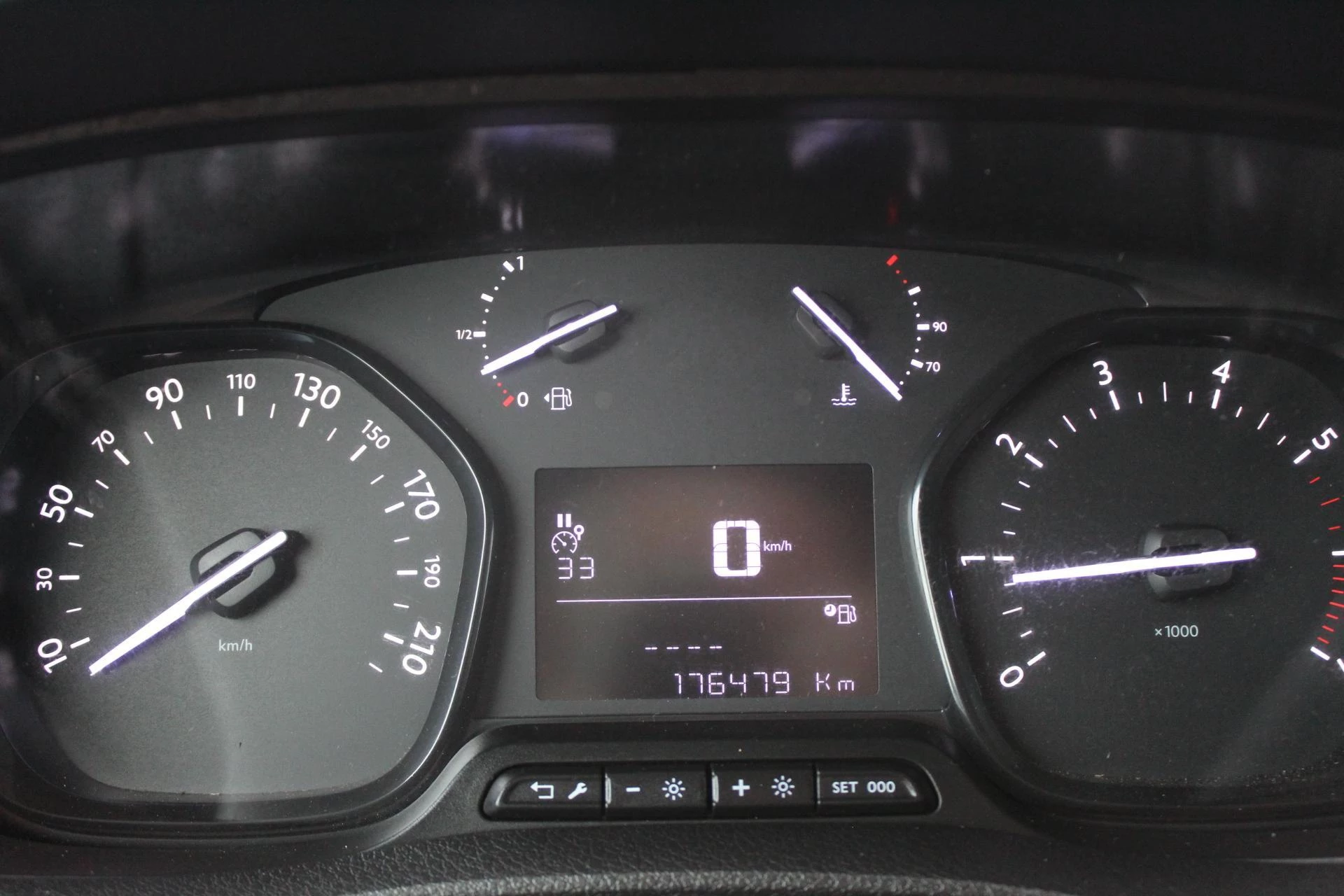Hoofdafbeelding Toyota ProAce