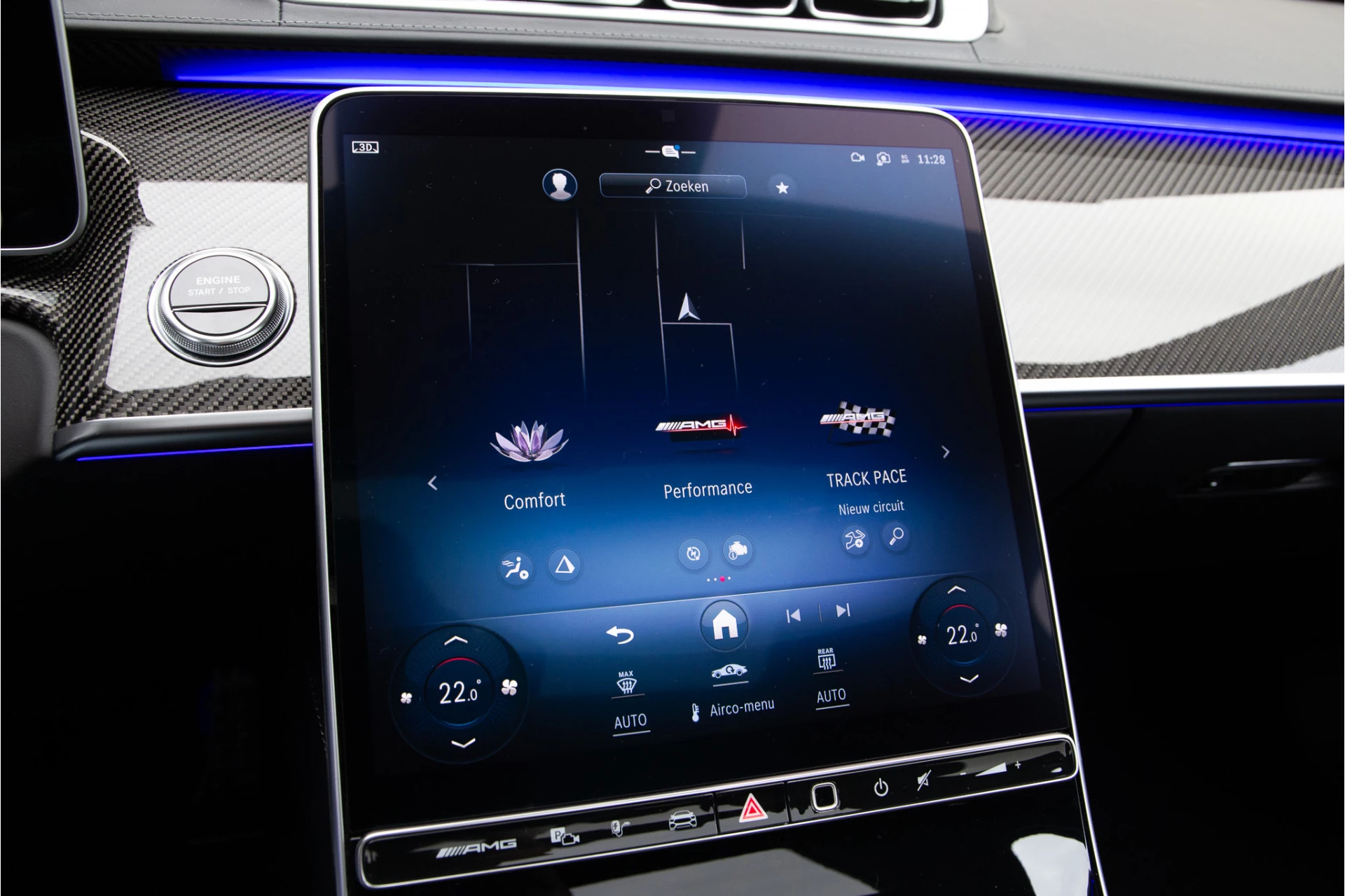 Hoofdafbeelding Mercedes-Benz S-Klasse