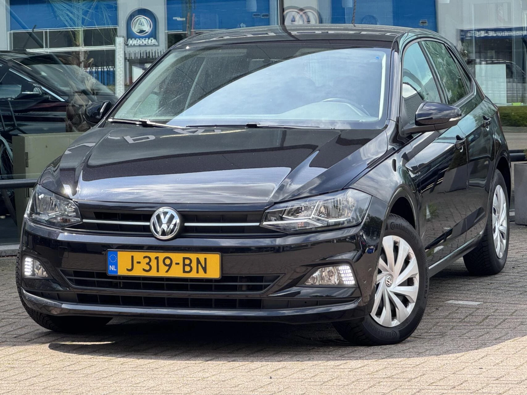 Hoofdafbeelding Volkswagen Polo