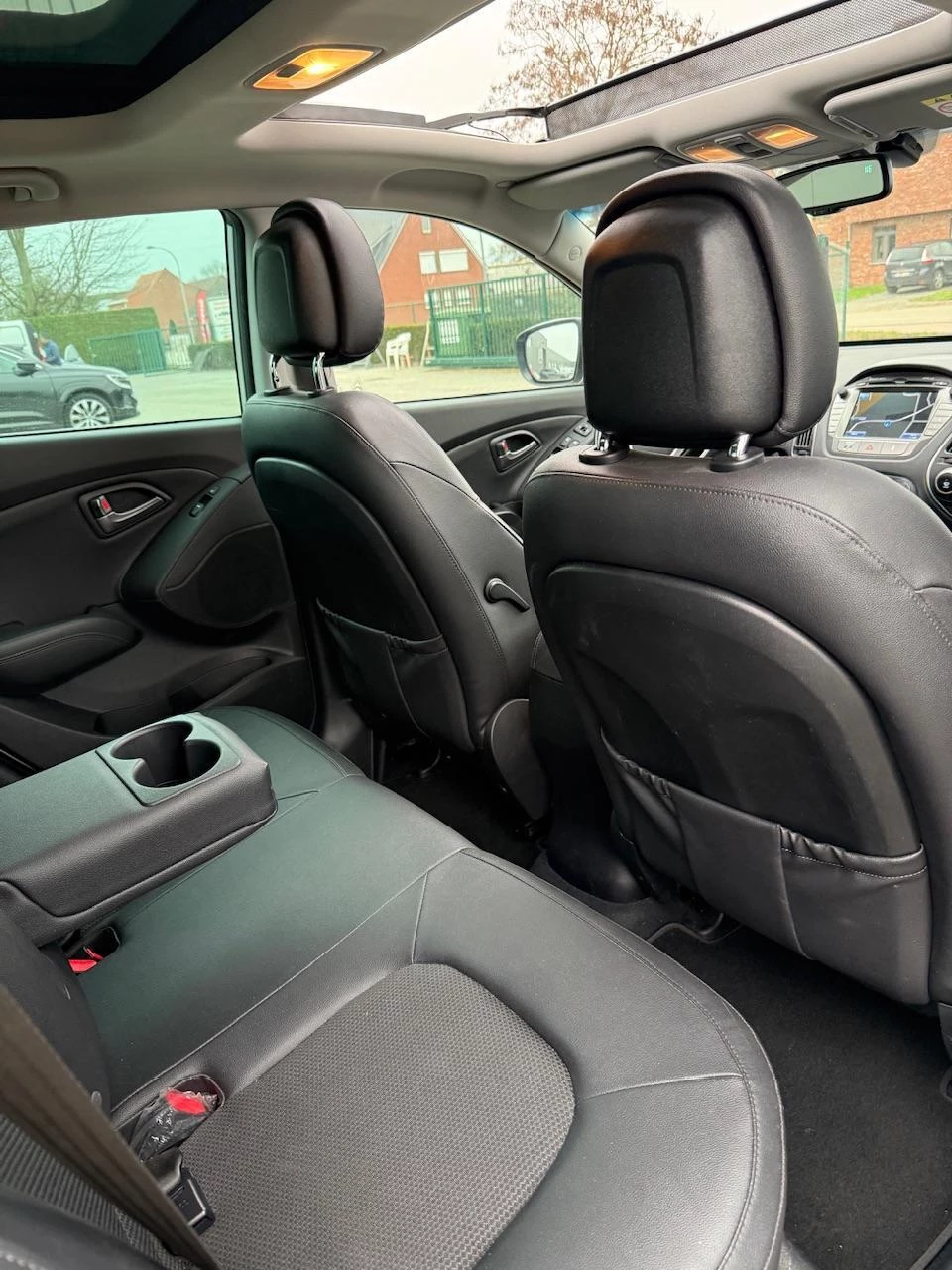 Hoofdafbeelding Hyundai ix35