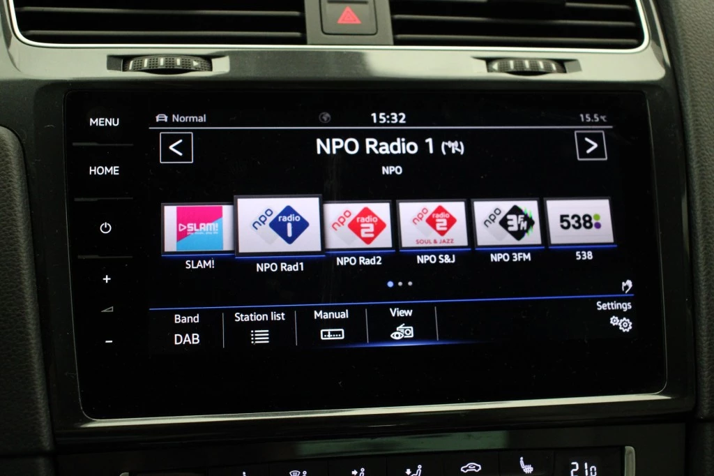 Hoofdafbeelding Volkswagen e-Golf