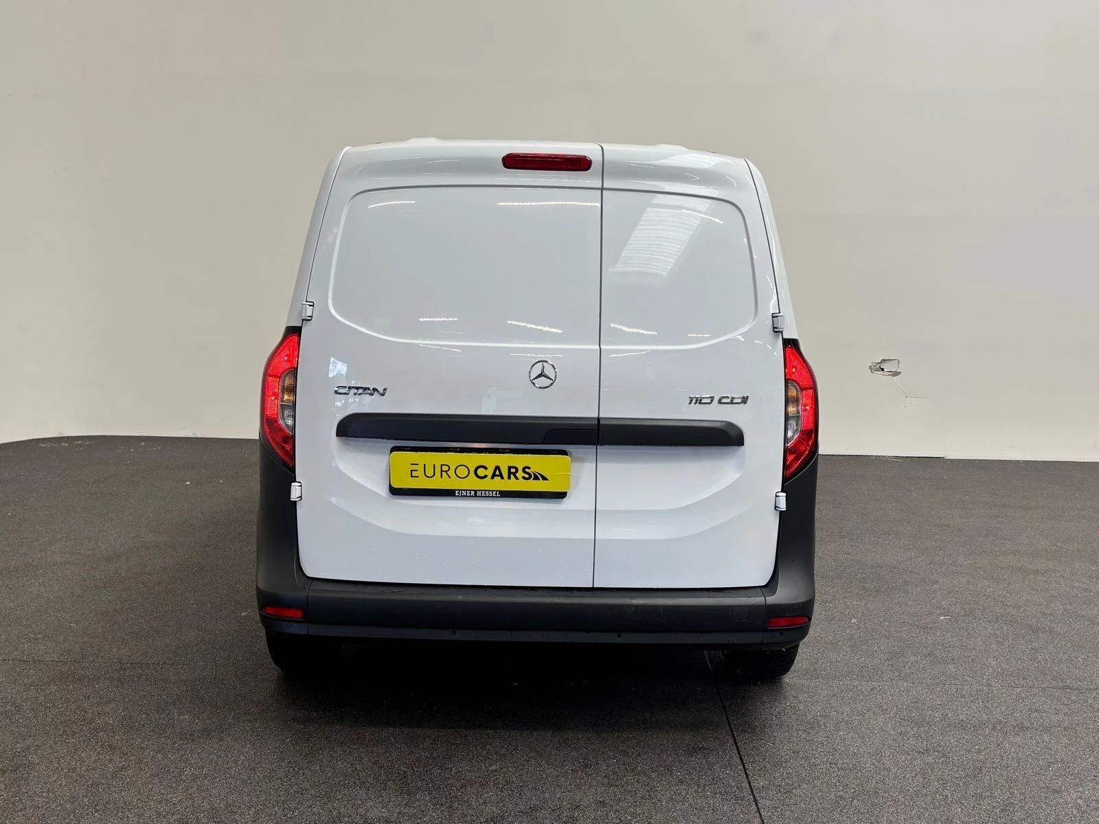 Hoofdafbeelding Mercedes-Benz Citan