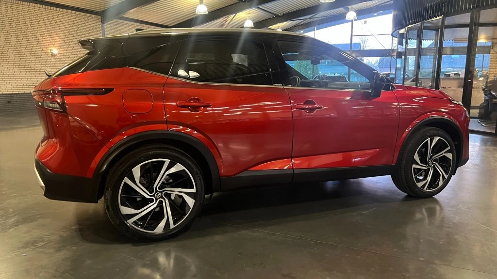 Hoofdafbeelding Nissan QASHQAI