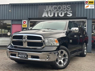 Hoofdafbeelding Dodge Ram 1500 Dodge Ram 1500 3.6 V6 Crew Cab 6'4