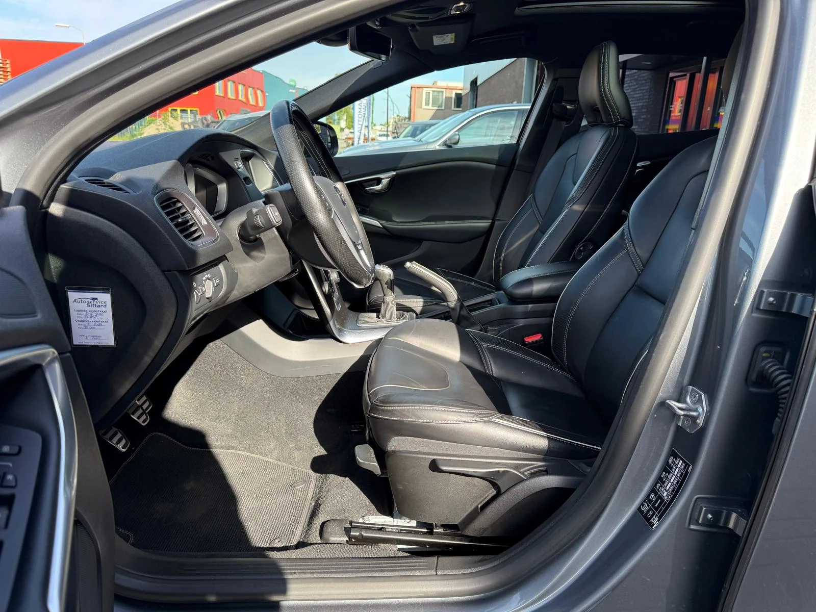 Hoofdafbeelding Volvo V40