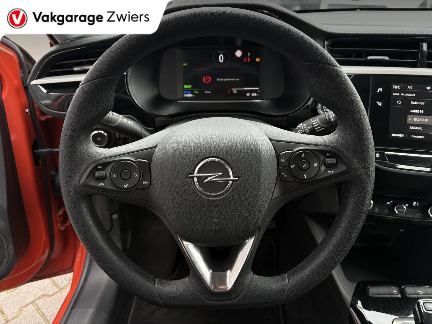 Hoofdafbeelding Opel Corsa-e