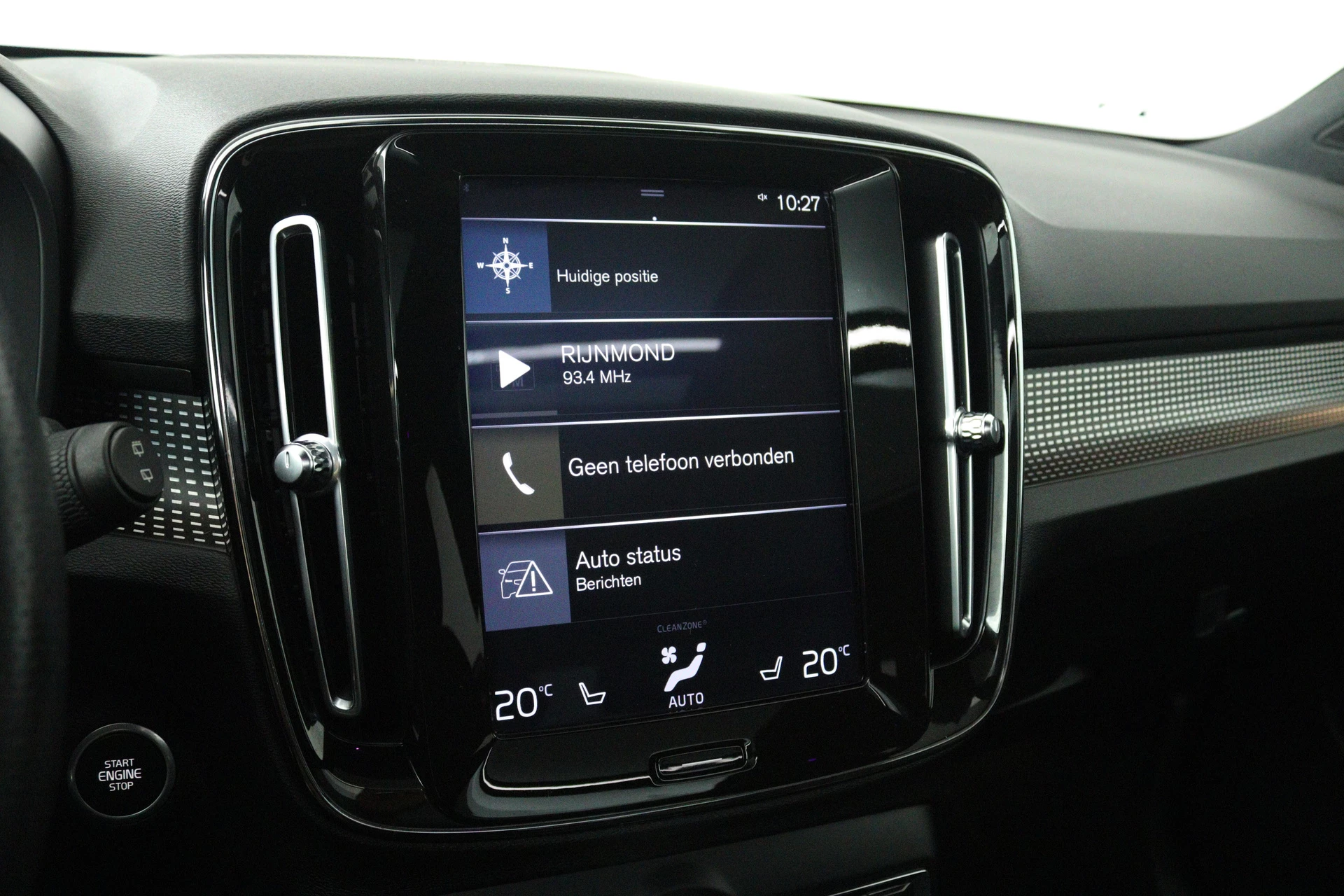 Hoofdafbeelding Volvo XC40