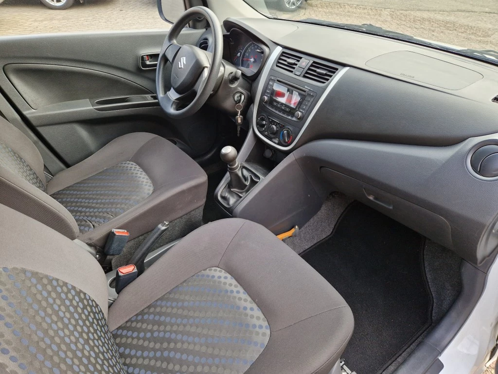Hoofdafbeelding Suzuki Celerio