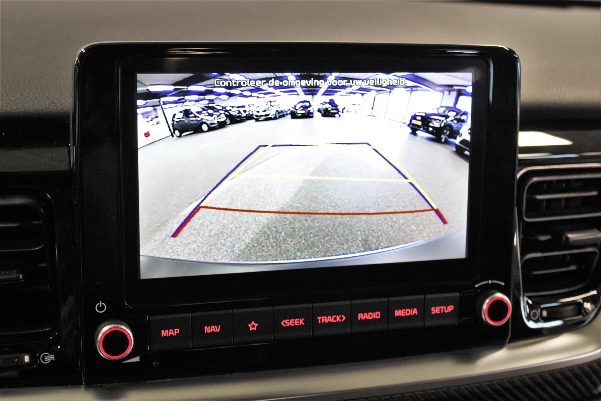 Hoofdafbeelding Kia Stonic