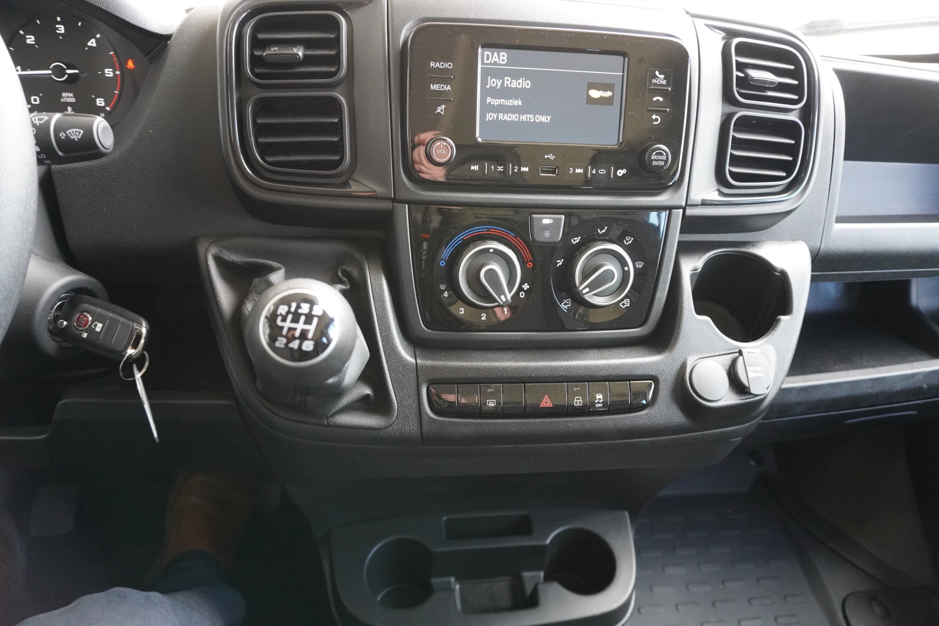 Hoofdafbeelding Fiat Ducato